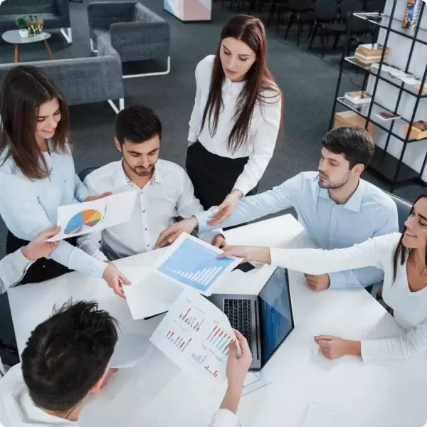 Hedefe yönelik strateji geliştirin
Her