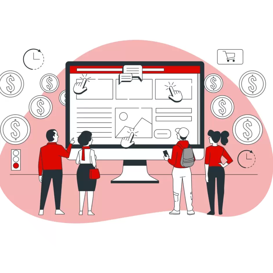 Digital Presence Analysis