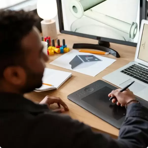 Arayüz optimizasyonu
Web sitenizin ve